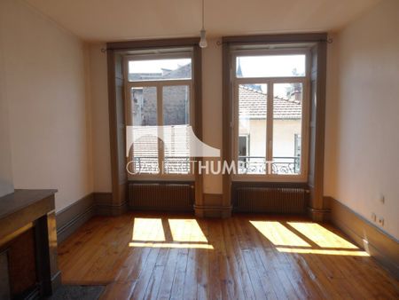 Location Appartement 3 pièces 71m² ST ETIENNE 42000 - Photo 2