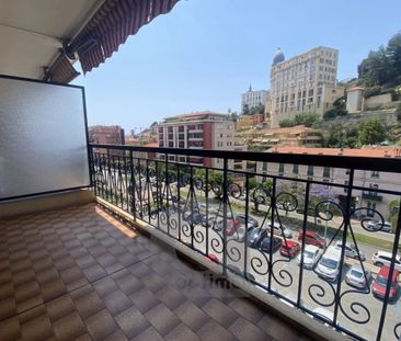 Location meublée à Menton - 2 pièces traversant avec terrasses et g... - Photo 4