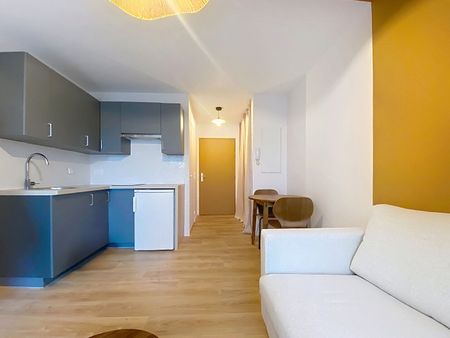 Appartement T1 Talence à louer - Photo 5