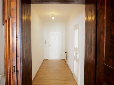 Elegante Loft-Wohnung mit Stuckdecken & Intarsientüren - Foto 5