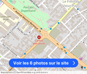 Appartement de type F2 - Photo 1