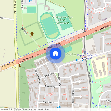 Akazienstraße 90, 47829 Nordrhein-Westfalen - Krefeld