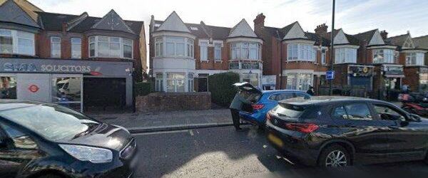 1 Bed Flat, Green Lanes, N13 - Photo 1