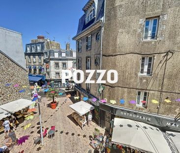 Location - Appartement T1 - 25 m² - Meublé à l'année - GRANVILLE - Photo 5