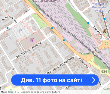 Dwa pokoje w centrum Mysłowic - Фото 1