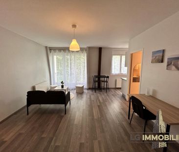 AMIENS SAINT-HONORE - TYPE 1 MEUBLE - Photo 1