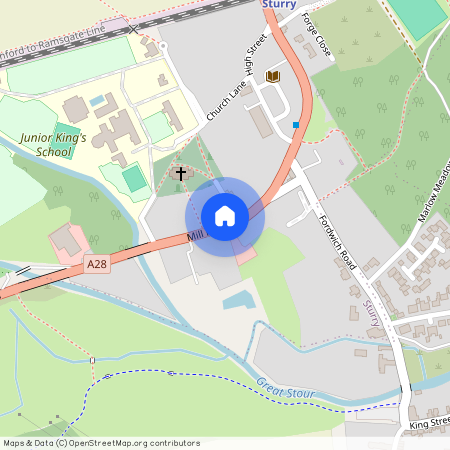 Mill Road, Sturry, Canterbury, CT2