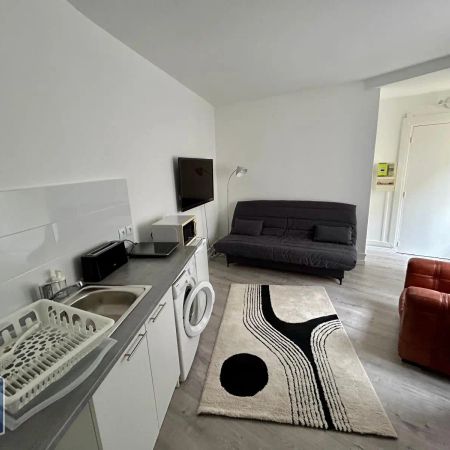 Appartement à louer 1 pièce 24.08m² - Photo 3