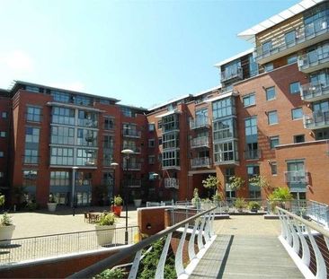 King Edwards Wharf, Sheepcote Street, Brindley Place, B16 - Photo 2
