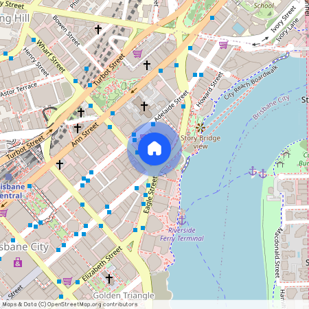 420 Queen, Brisbane, Queensland 4000