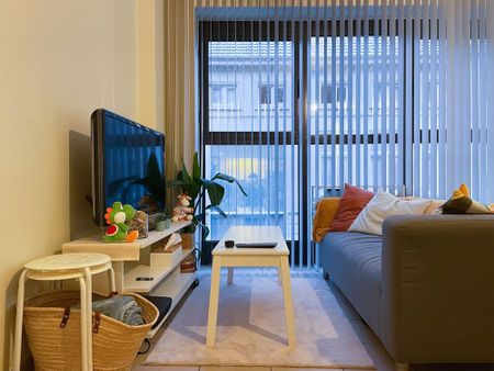 1-Slaapkamerappartement te huur nabij Gent zuid! - Foto 2