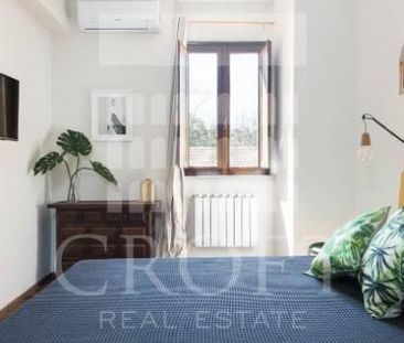 TRASTEVERE: Lovely modern and spacious 1 Bedrooms flat with lots of... - Photo 5