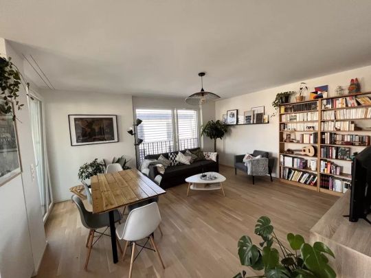 3.5 pièces moderne - Photo 1