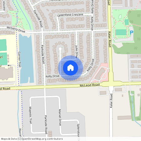 7153 Kelly Drive, Niagara Falls