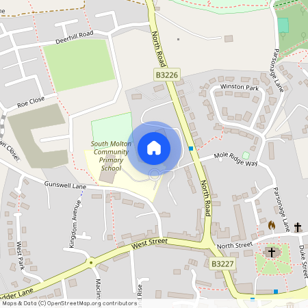 Bee Farm Mews, South Molton EX36