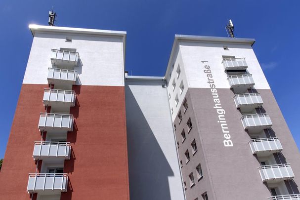 Neues Jahr, neue Wohnung!! 3-Zimmer-Wohnung in Herne Süd zu besichtigen - Photo 1