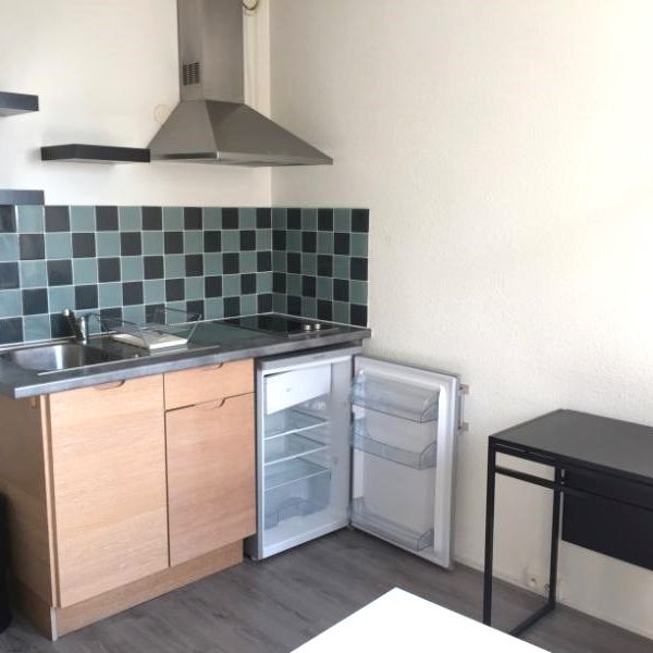 BREST JAURES- Studio meublé de 18m² - Photo 1