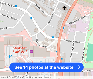 Apt 12, Soraya Court 3a Sinderland Road, Altrincham, WA14 5EU - Photo 1