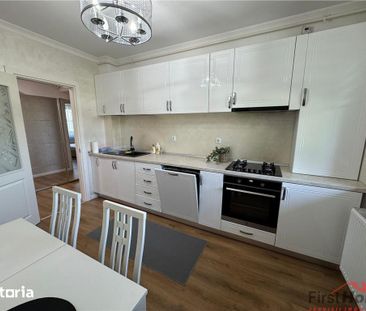 Apartament de lux 2 cam,parcare subterana, bloc nou, VICTORIA - Fotografie 4