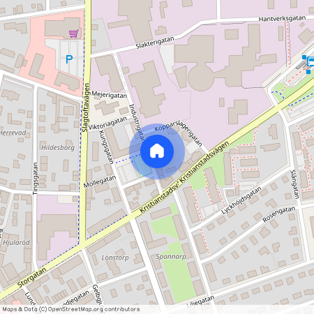 Industrigatan 9 C, 242 31, Hörby