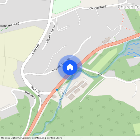 Riverside, Truro, TR3