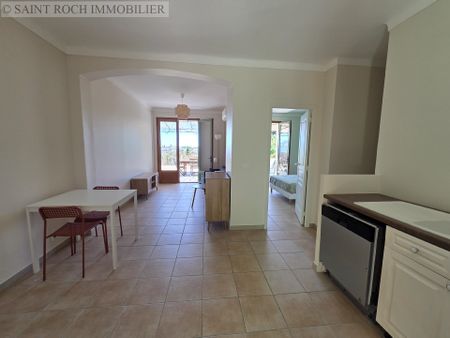 Location Appartement 2 pièces 44m² FALICON 06950 - Photo 3