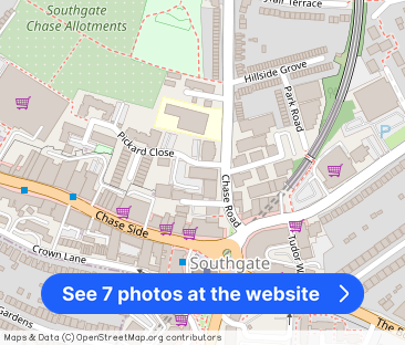 South Point House, Chase Road, London, N14 - Photo 1
