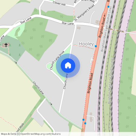 Church Lane Avenue, Coulsdon