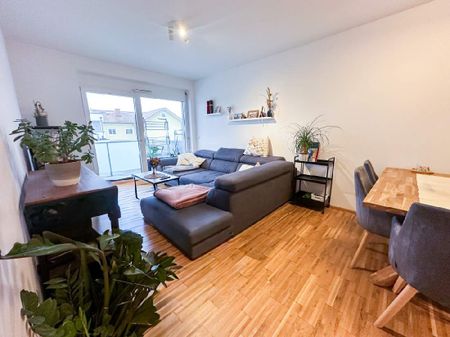 Attraktive Mietwohnung mit sonnigem Balkon in Mühldorf …! - Photo 2