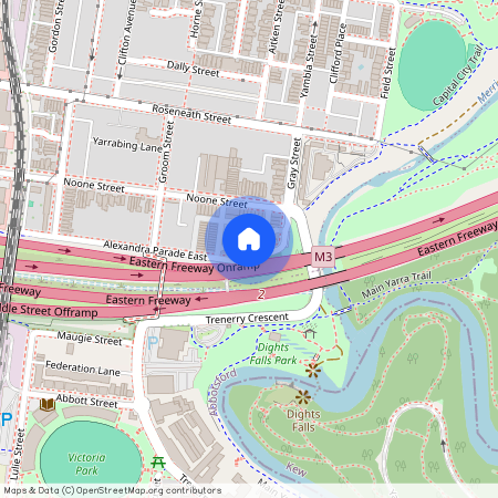 3/262 Alexandra Parade East, Vic 3068, Clifton Hill