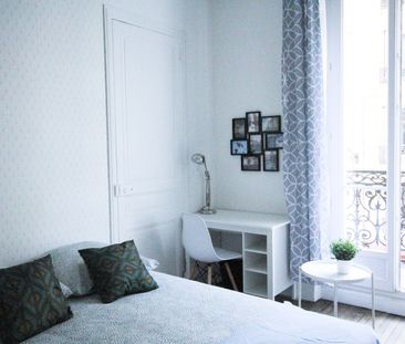 Paris - Lepine - Chambre 1 - Photo 2