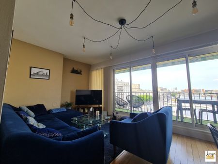 Location Appartement 4 pièces 88m² LE HAVRE 76600 - Photo 3