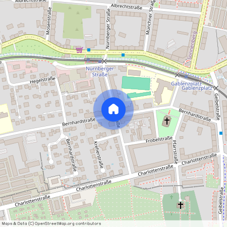 Kreherstraße, 09126, Kreherstraße    Chemnitz  Gablenz