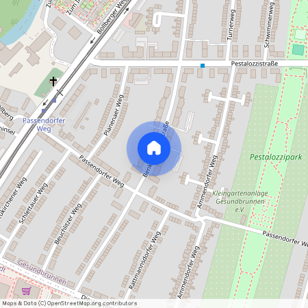 Benkendorfer Str. 26, 06128 Halle (Saale) OT Gesundbrunnen