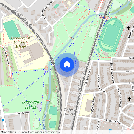 Adenmore Road, London, SE6