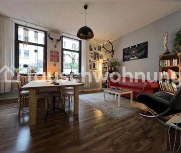 TAUSCHWOHNUNG Altbauwohnung am lindener Markt - Photo 1