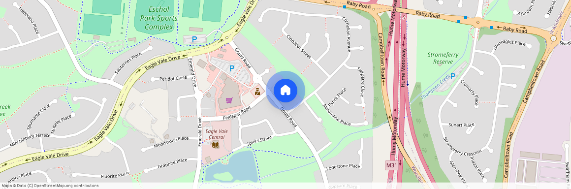 6/193 Gould Road, Eagle Vale NSW 2558