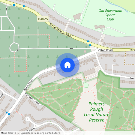 Olton Road, Solihull