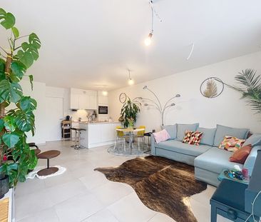 Appartement met 3 SLPKS en terras aan het Zuidpark te Gent - Foto 3