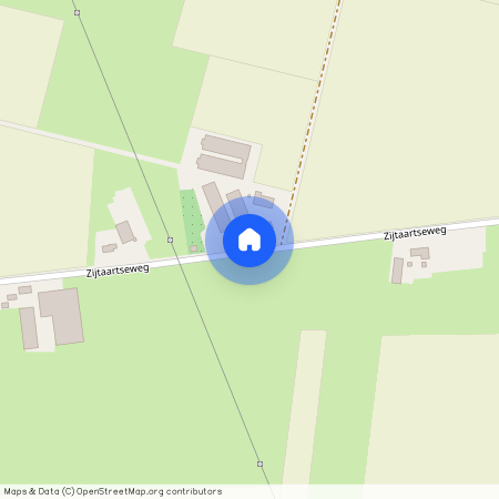 Buitengebied Jekschotse Heide en Everse, 5491 SG, Zijtaartseweg, Sint-Oedenrode