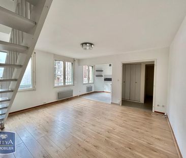 Location Appartement 4 pièces 65m² ST ETIENNE 42000 - Photo 6