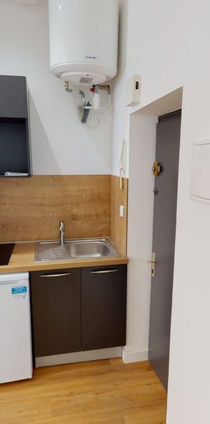 Location Appartement 1 pièce 18m² ALBI 81000 - Photo 1