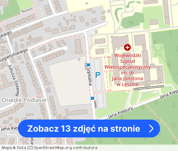 Klimatyzowany apartament 46m2 - Balkon_Miejsce Postojowe - SZPITALNA - Zdjęcie 1