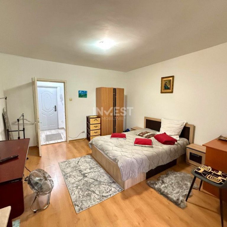 Garsoniera-Tatarasi-Flora-etaj intermediar - Fotografie 1