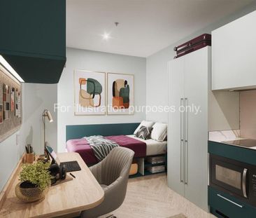 Studio to rent - Photo 2