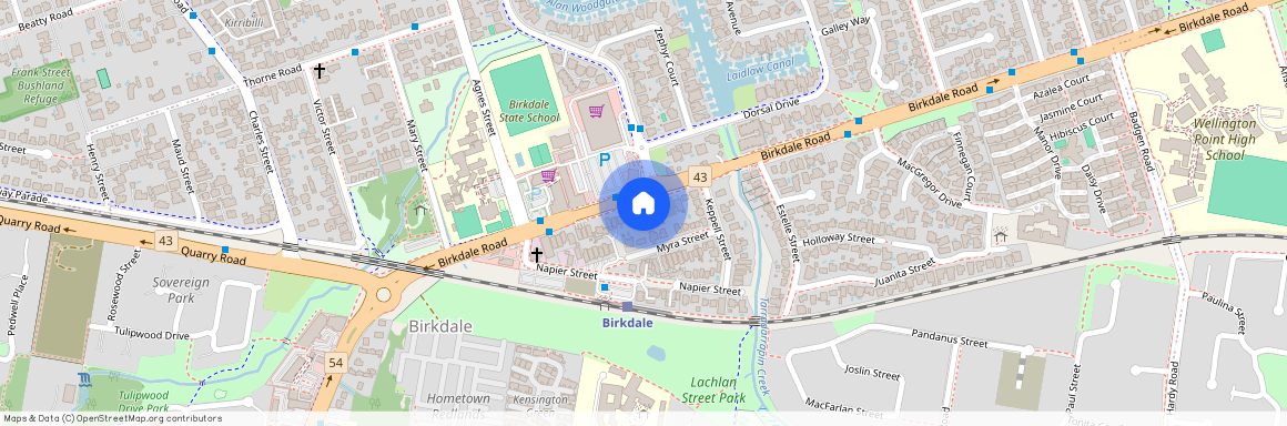 199 Birkdale Rd, Qld 4159