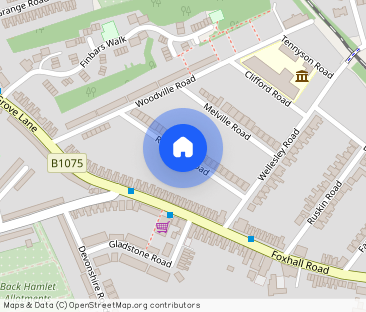 Rosebery Road, Ipswich, IP4 - Photo 1