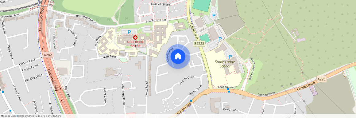 Chapel Drive, Dartford, DA2
