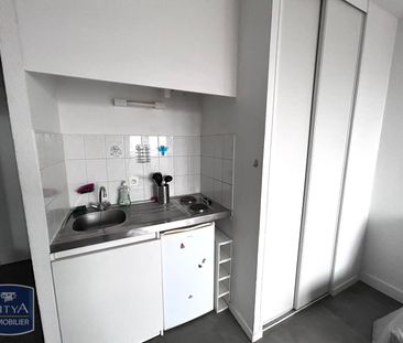 Location Appartement 1 pièce 20m² LE MANS 72000 - Photo 3
