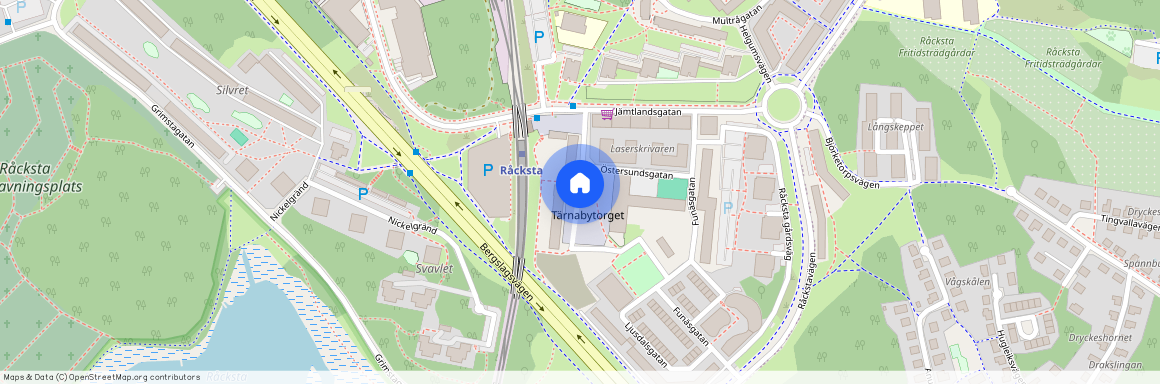 Vemdalsgatan, Vällingby